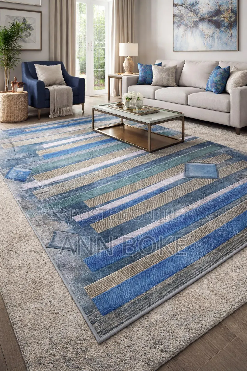 3d Carpets Made From High-Quality Materials That Offer a Plush And