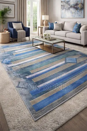 3d Carpets Made From High-Quality Materials That Offer a Plush And