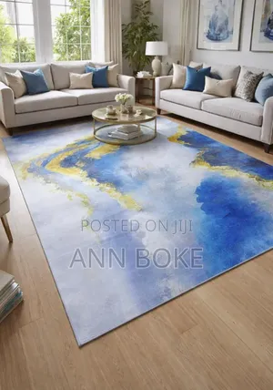 3d Carpets Made From High-Quality Materials That Offer a Plush And