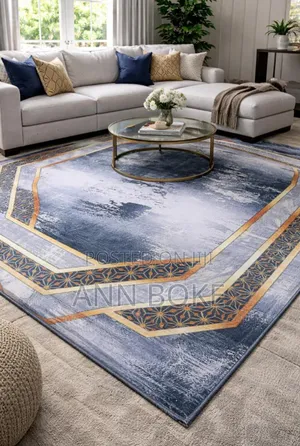 3d Carpets Made From High-Quality Materials That Offer a Plush And