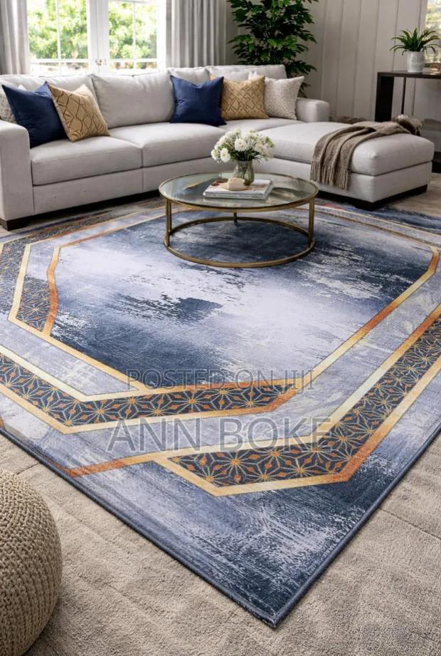 3d Carpets Made From High-Quality Materials That Offer a Plush And - thumbnail 4