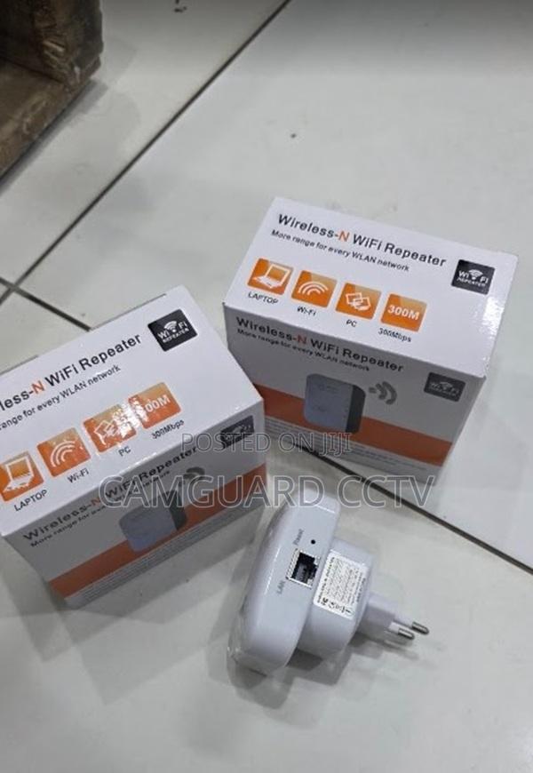 Mini Wifi Extender Repeater