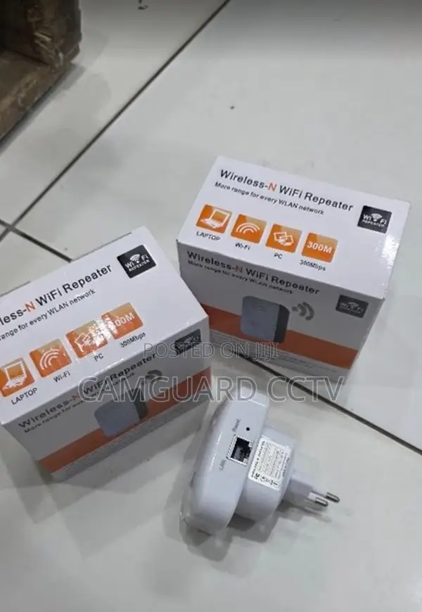 Mini Wifi Extender Repeater