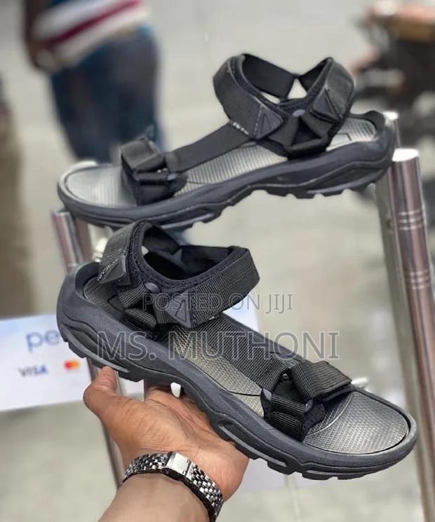 Quality Gents Sandals (Teva Open) Size 40-45 - thumbnail 2