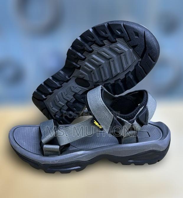 Quality Gents Sandals (Teva Open) Size 40-45 - thumbnail 5
