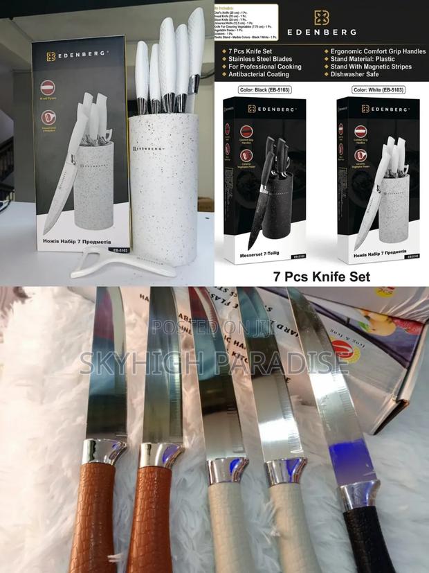 Edenberg Knife Set*
