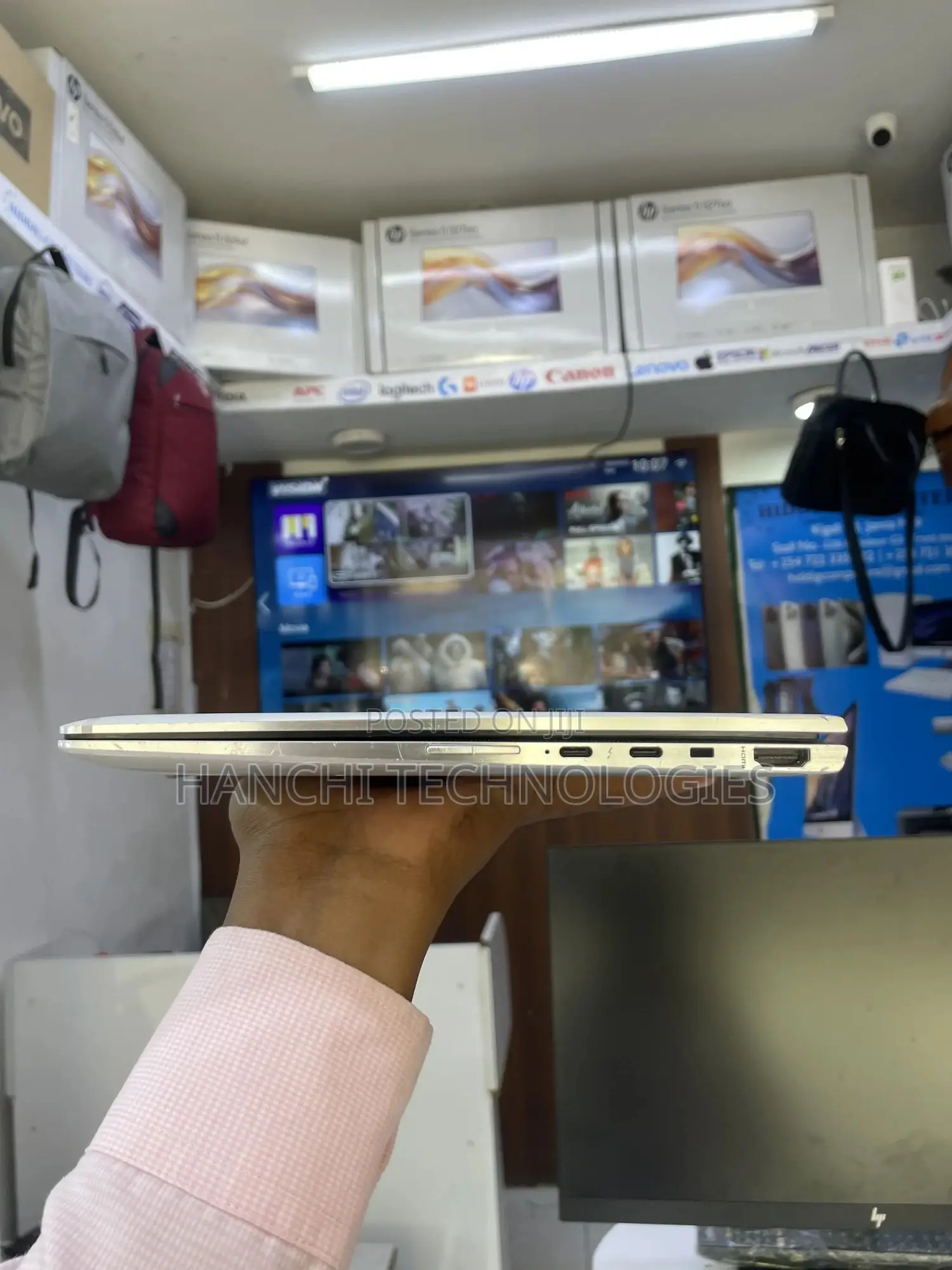 Laptop HP EliteBook x360 1030 G4 16GB Intel Core i5 SSD 512GB