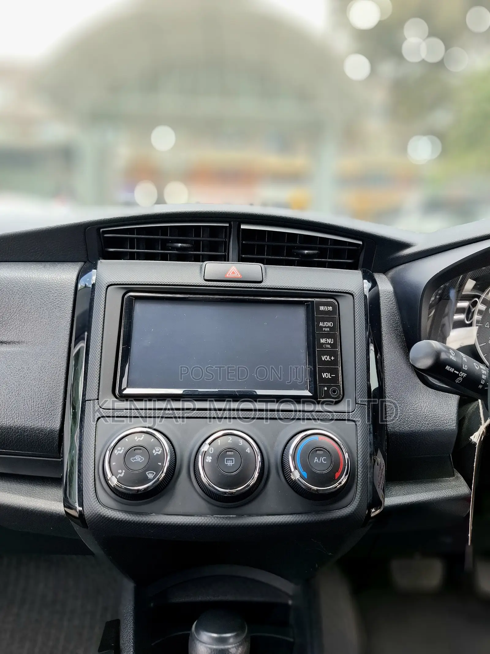 Toyota Axio 2019 Silver