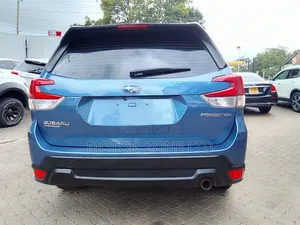 Subaru Forester 2018 Blue