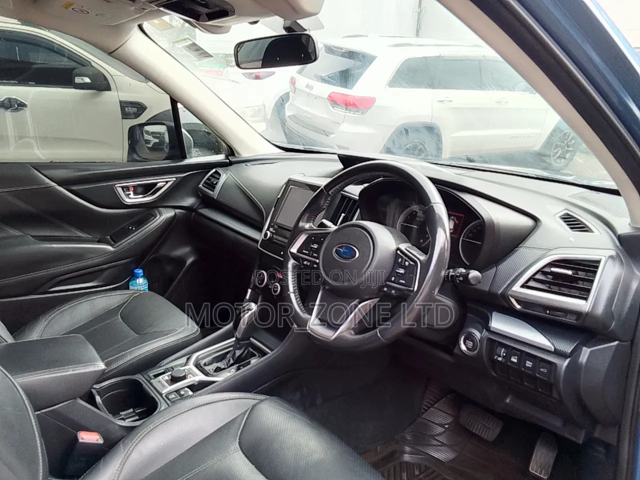 Subaru Forester 2018 Blue