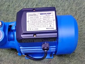 Electric Water Pump 0.5 Horsepower