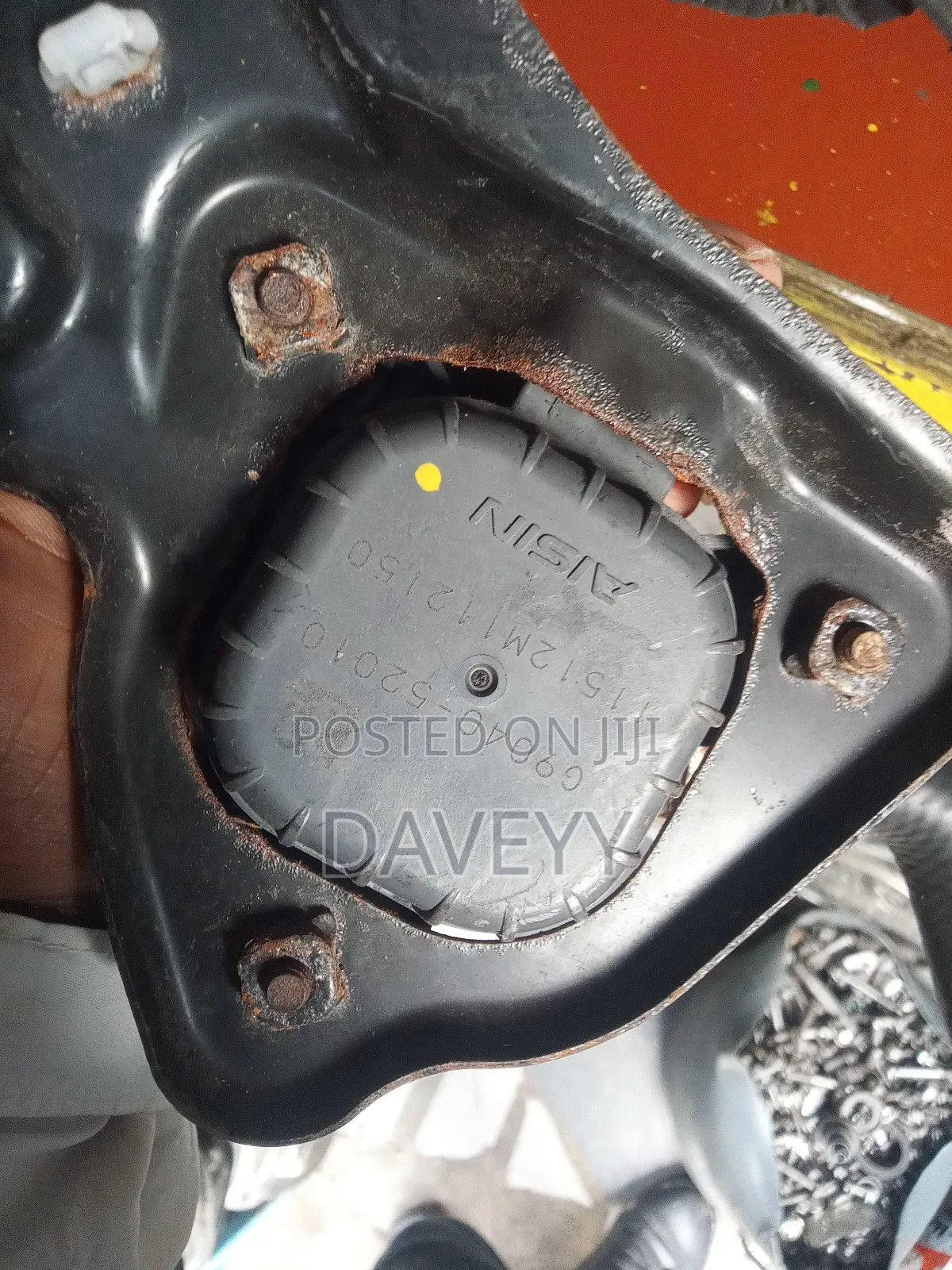 Inverter Cooling Pump