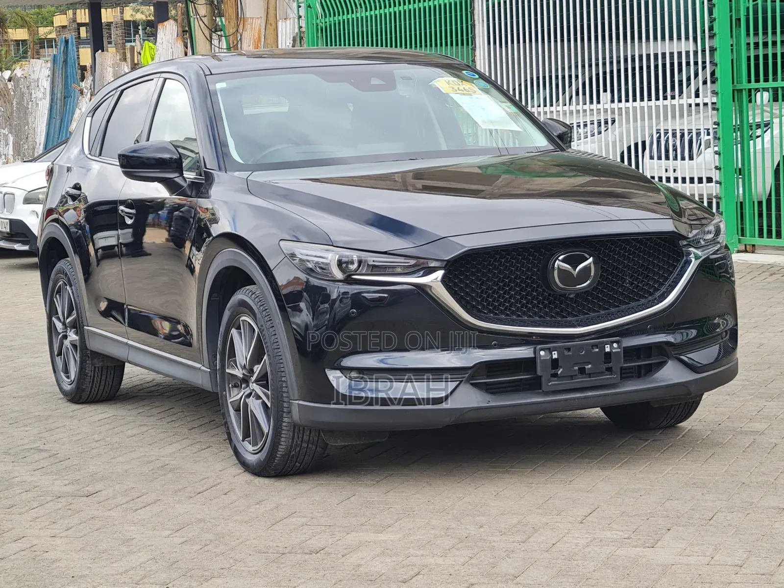 Mazda 2 2019 Black