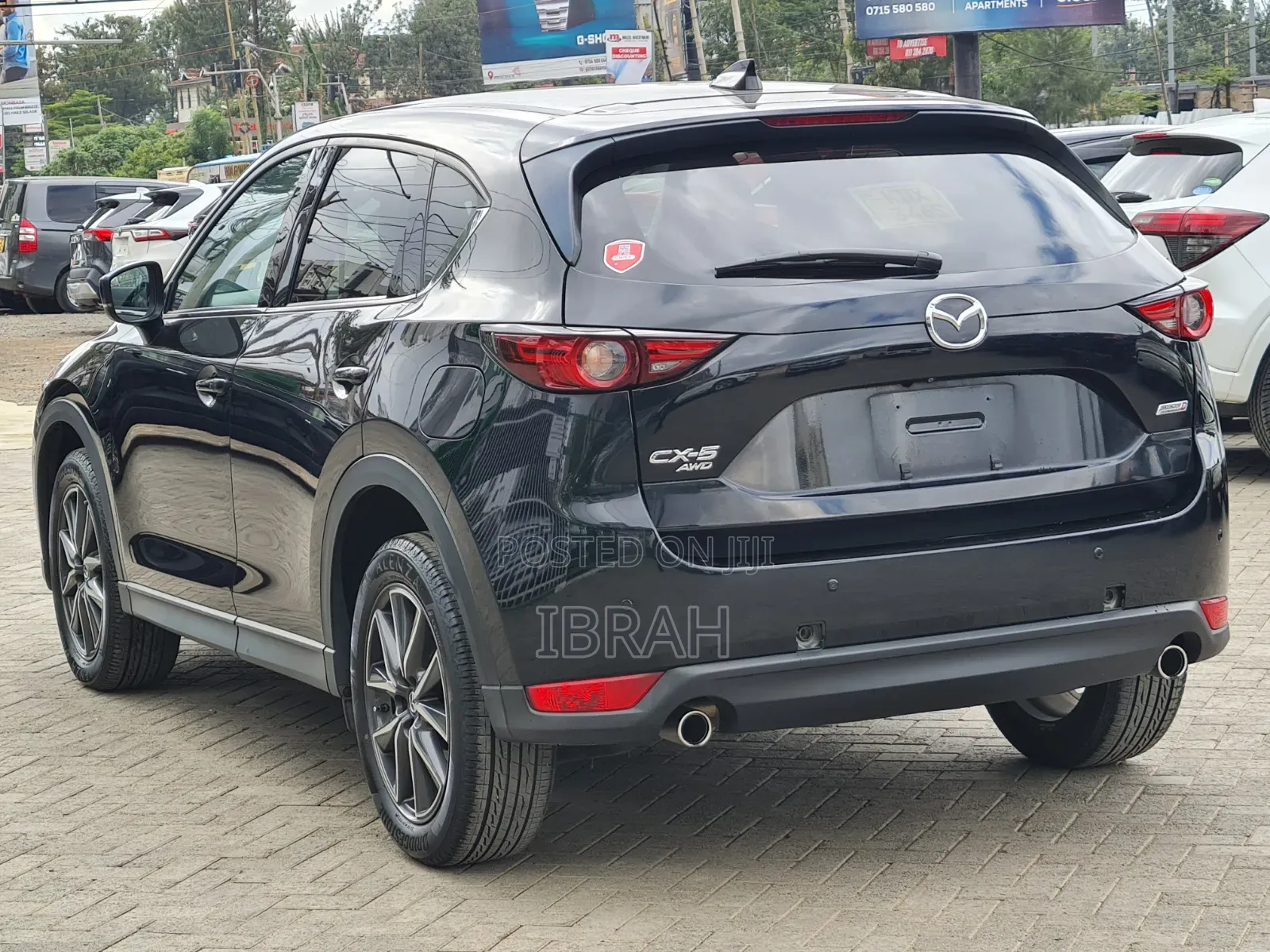 Mazda 2 2019 Black