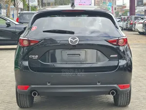 Mazda 2 2019 Black