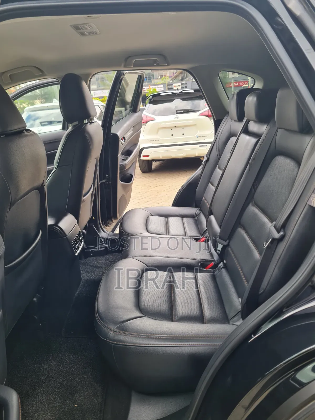 Mazda 2 2019 Black