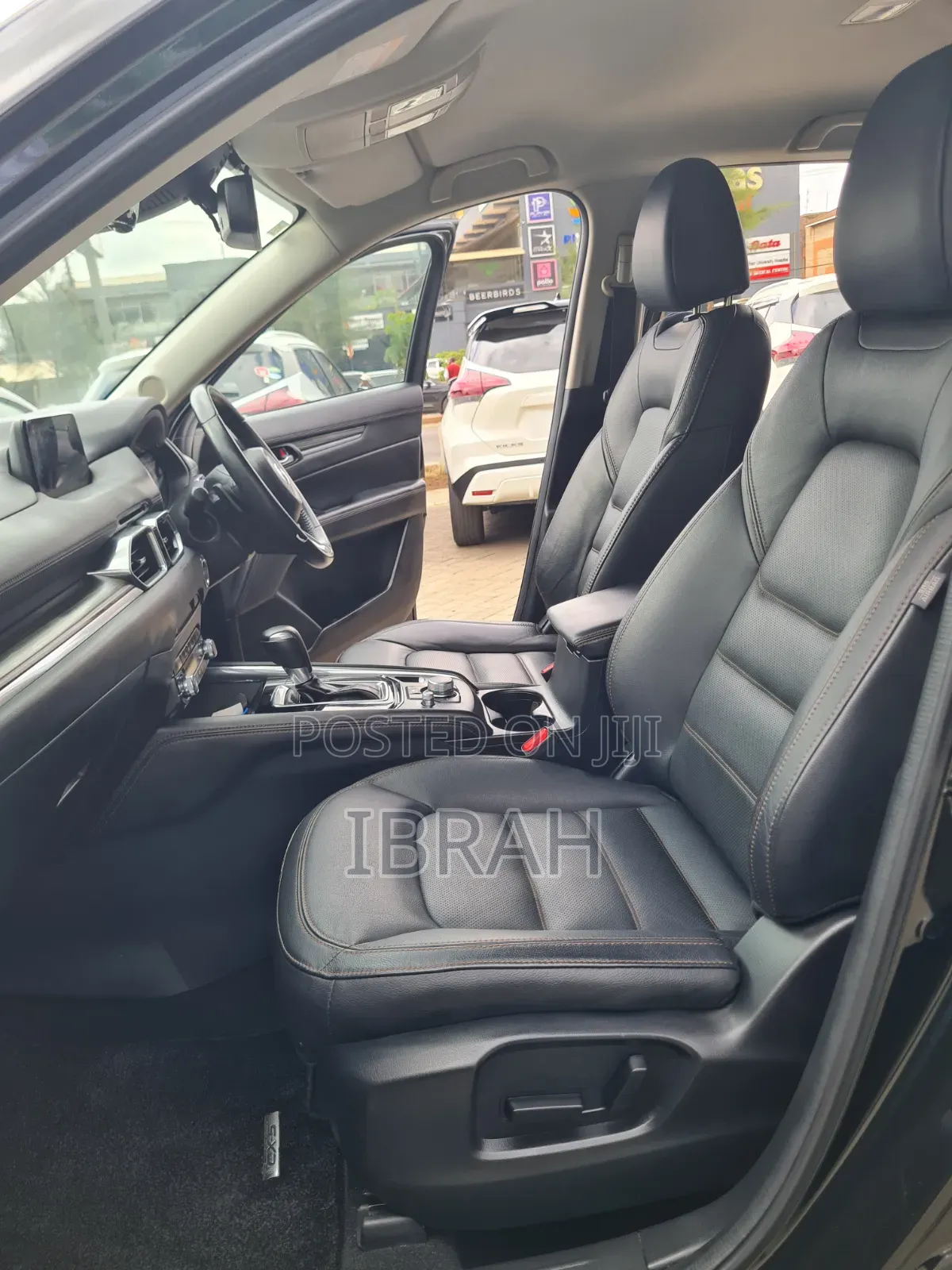 Mazda 2 2019 Black