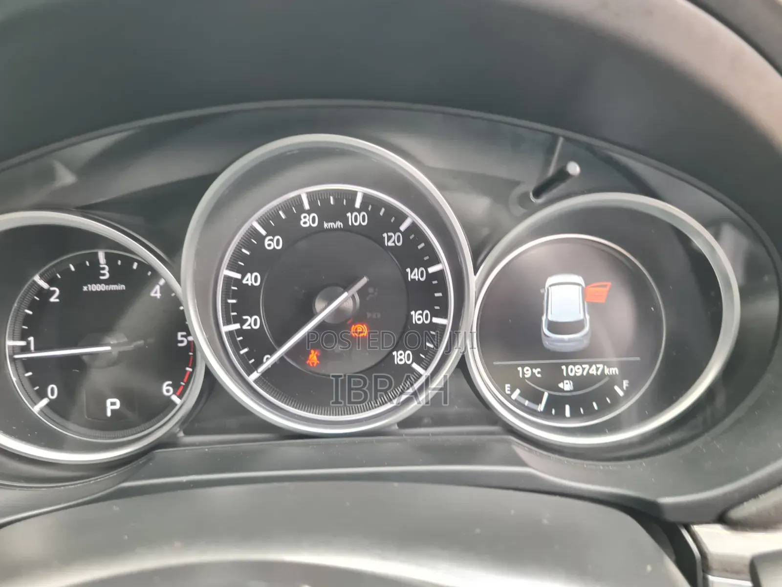 Mazda 2 2019 Black