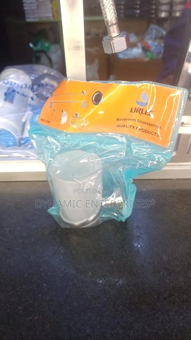 Single Tooth Brush Holder