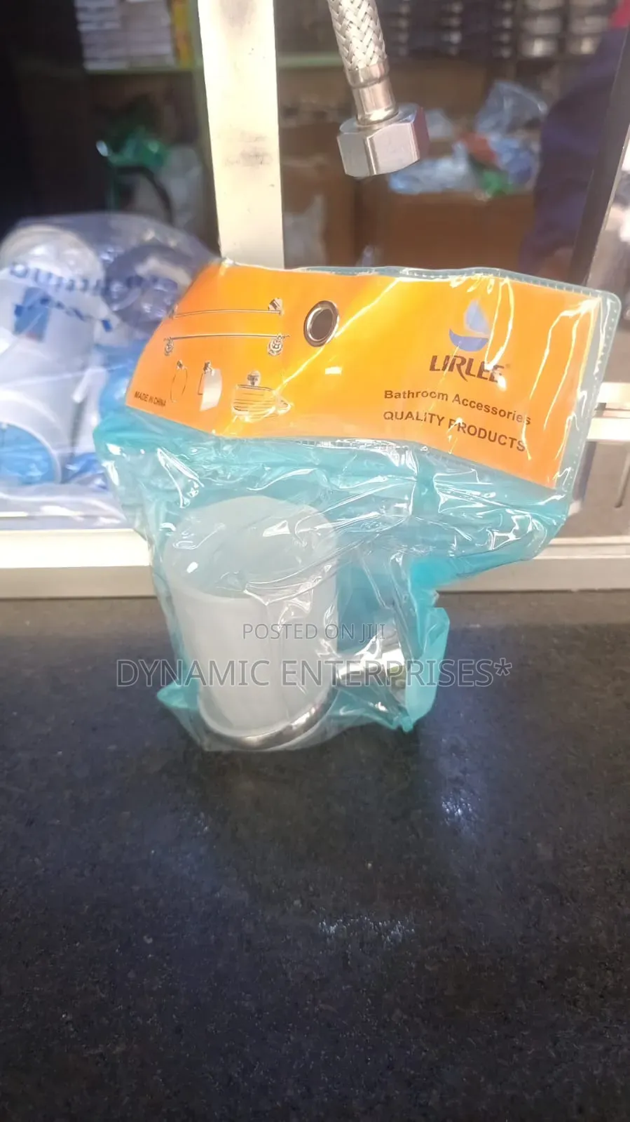 Single Tooth Brush Holder