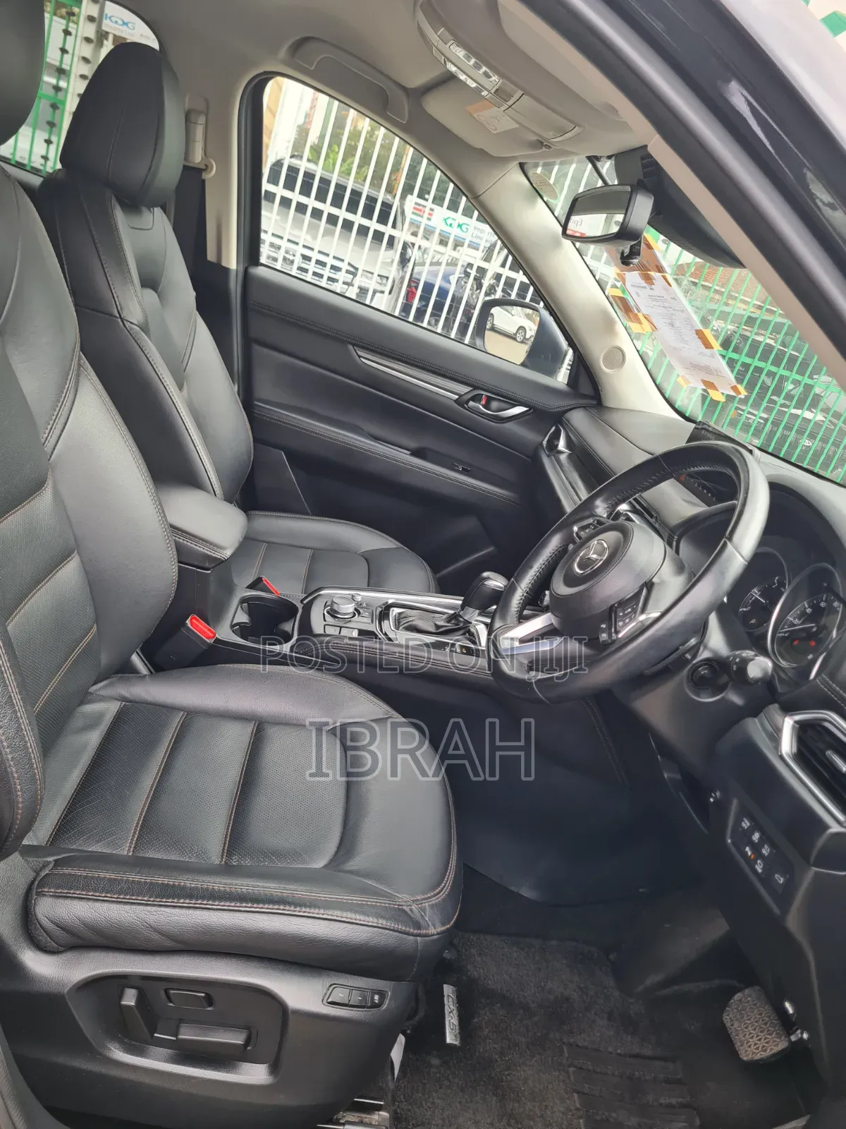 Mazda 2 2019 Black