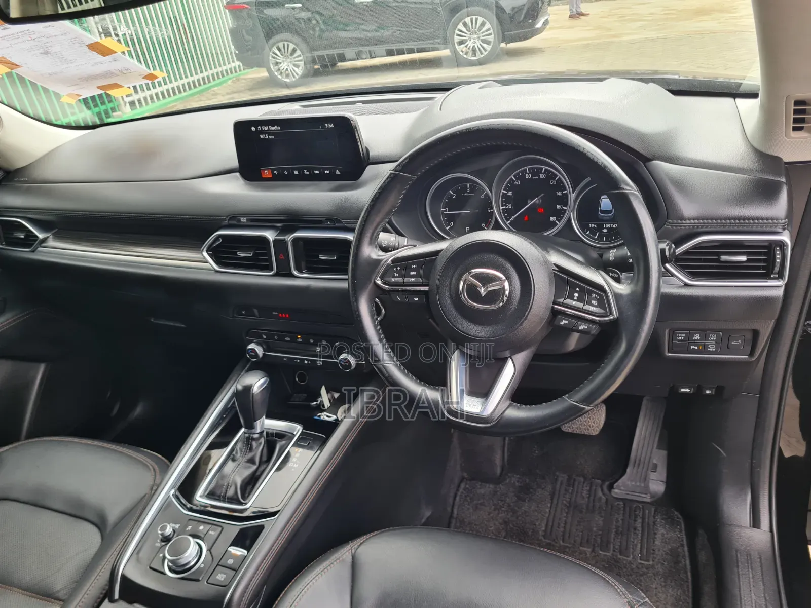 Mazda 2 2019 Black