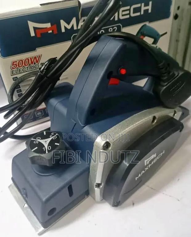 Heavy Duty Maxmech Electric Planer/Heavy Duty Maxmech Electric Planer