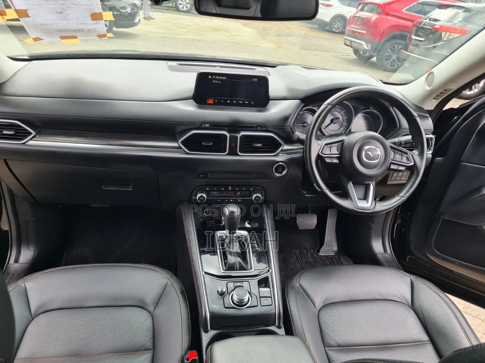 Mazda 2 2019 Black