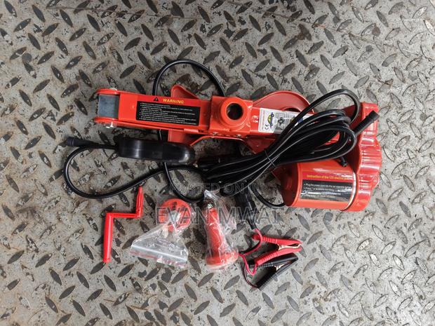 Jerk Electric Now Available