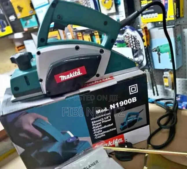 Makita Electric Planner/Makita Electric Planner
