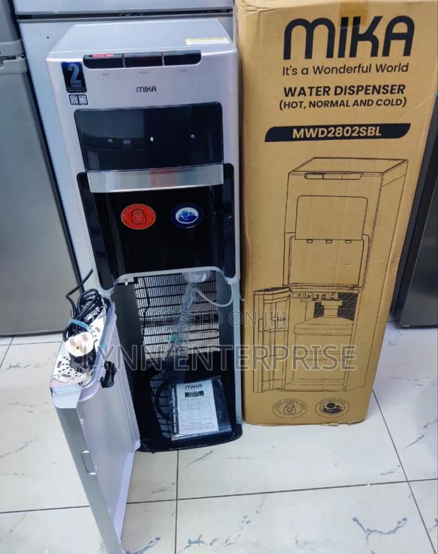 *Mika Dispenser Bottom Load 2802