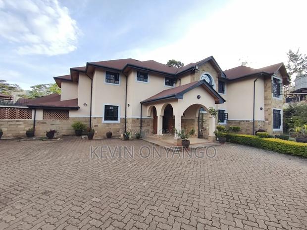 5bdrm House in Karen for rent