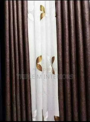 Refined Chocolate Window Covers for Modern Homes