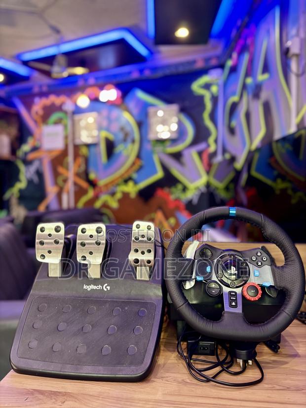 Logitech G29 Steering Wheel