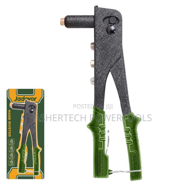 Jdhr1610 Hand Riveter Size:10.5"