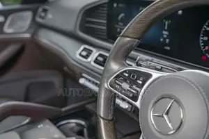 Mercedes-Benz GLS-Class GLS 400d 2020 Black
