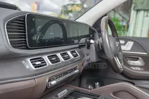 Mercedes-Benz GLS-Class GLS 400d 2020 Black