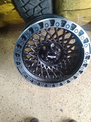 Size 16 4*4 Nissan Navara Sports Rims