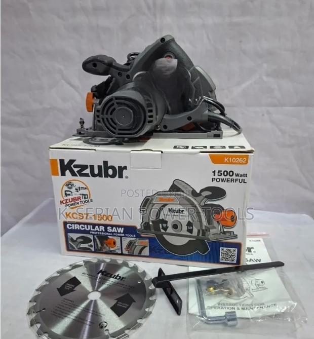 Kzubr Circular Saw Machine 1500w/7 Inch Circular Saw