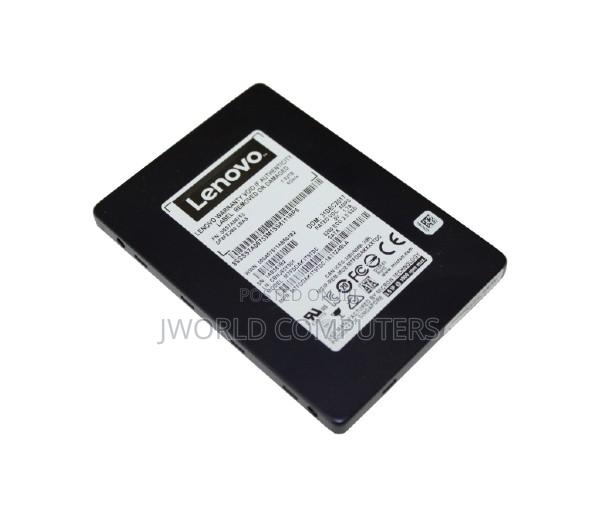 Thinksystem 960gb Sata SSD Server