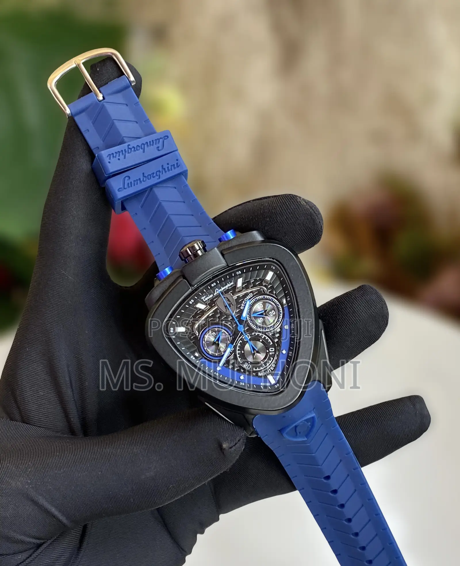 Tonino Lamborghini Stylish Gents Wrist Watch 
