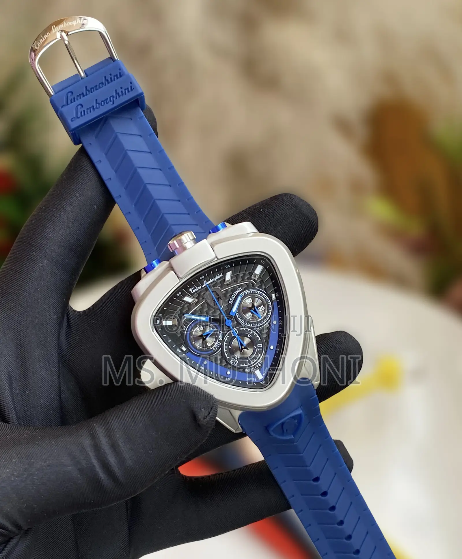 Tonino Lamborghini Stylish Gents Wrist Watch 