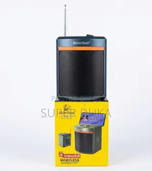 Boombest Ln-5316minisun Solar Wireless Speaker - Super Bass Fm