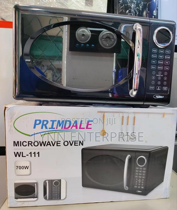 *Primedale Digital Microwave