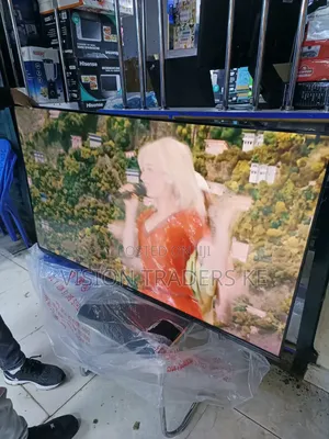 Skyworth 55inches Smart Qled Google Frameless Tv