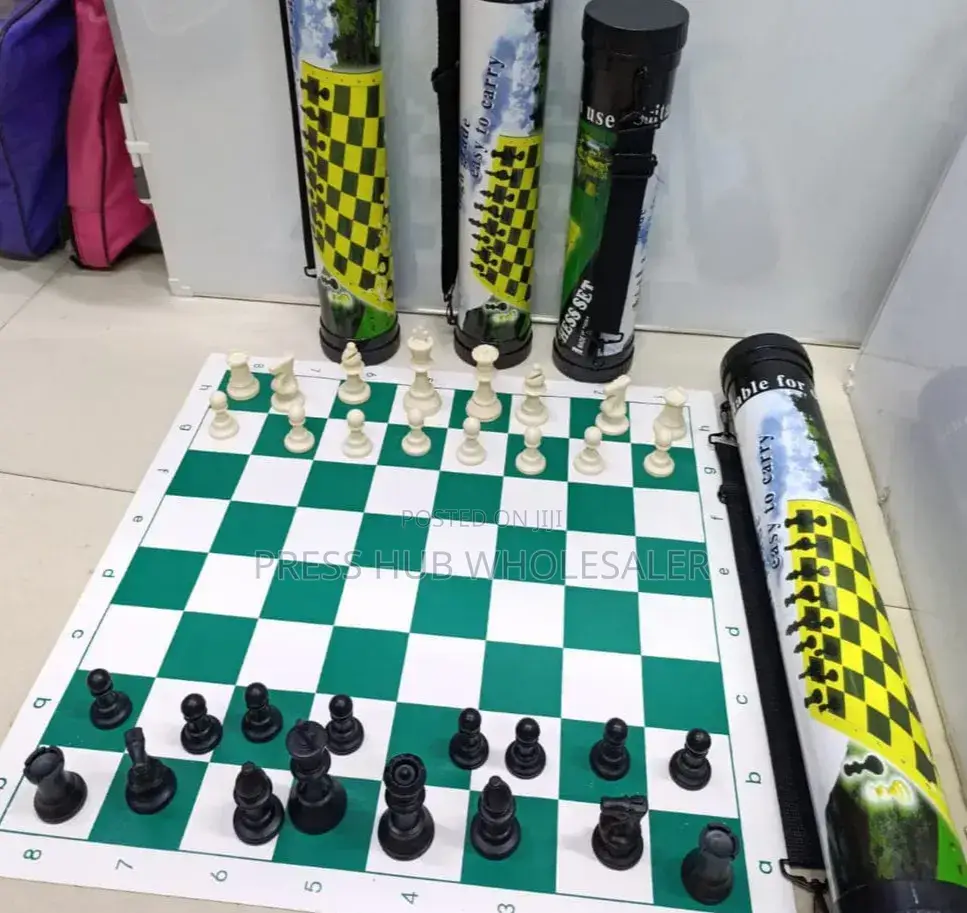 Chess Mat 50 by 50