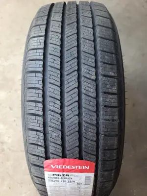 235 /55 R20 Vredestein Tyres 108h Pinza H/T [Made in India]
