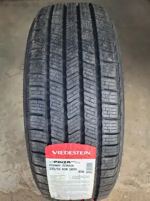 235/55 R20 Vredestein Tyres 108h Pinza H/T [Made in India]