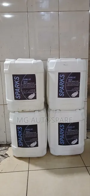 Adblue Max Diesel Exahaust