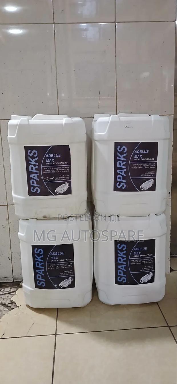 Adblue Max Diesel Exahaust